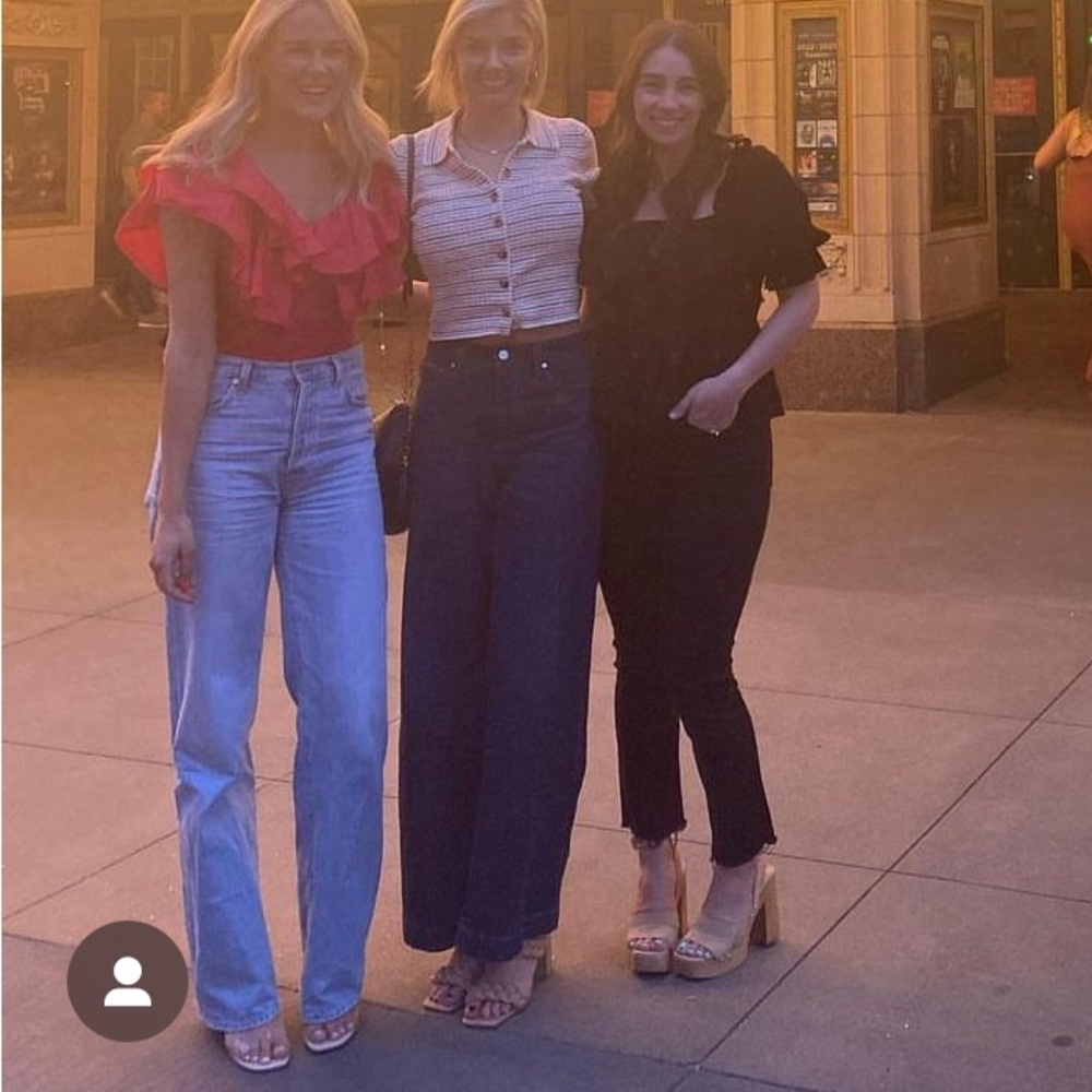 Zara Bodysuit - Worn Once!